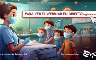 Webinar: «Actualización y prevención en infecciones respiratorias»