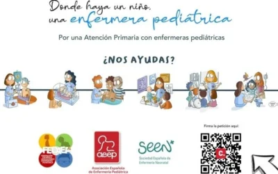 Campaña por la Enfermería Pediátrica en Atención Primaria