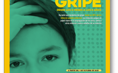 Campañas de vacunación Gripe, COVID y VRS 2025-2026