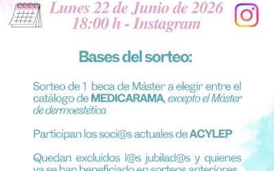 Sorteo Máster Medicarama
